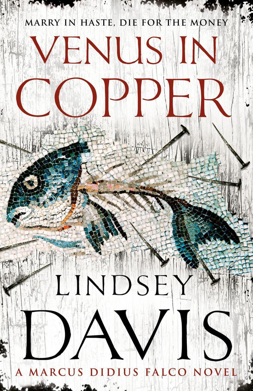 Venus In Copper by Lindsey Davis - ISBN: 9780099515074