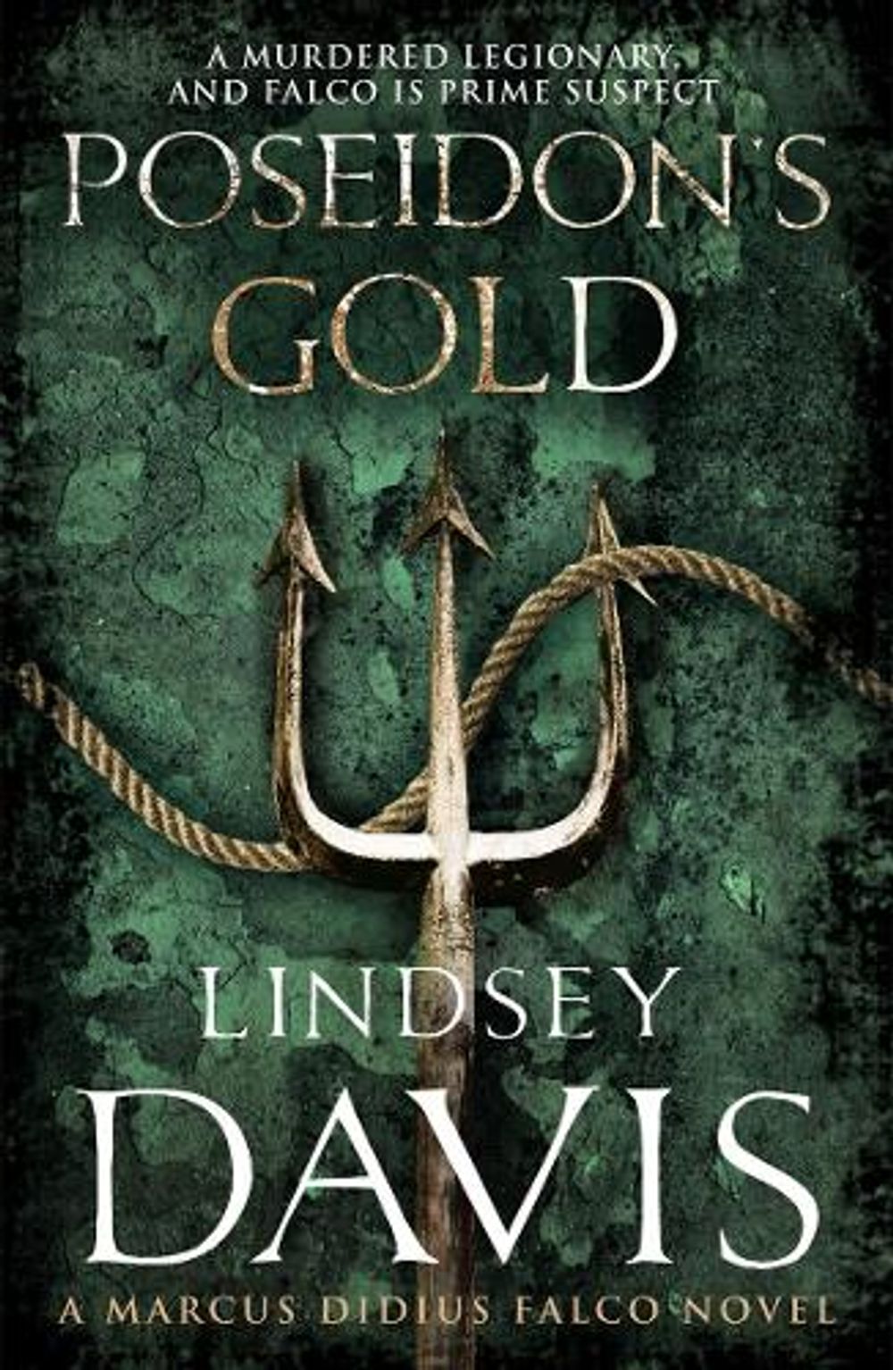 Poseidon's Gold by Lindsey Davis - ISBN: 9780099515098