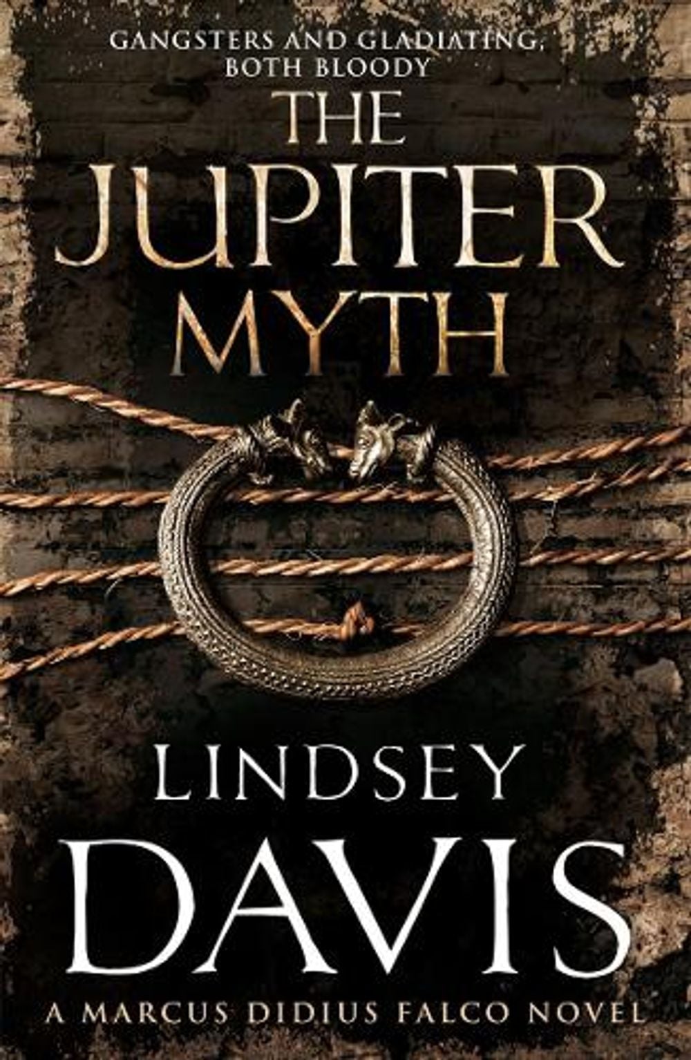 The Jupiter Myth by Lindsey Davis - ISBN: 9780099515197