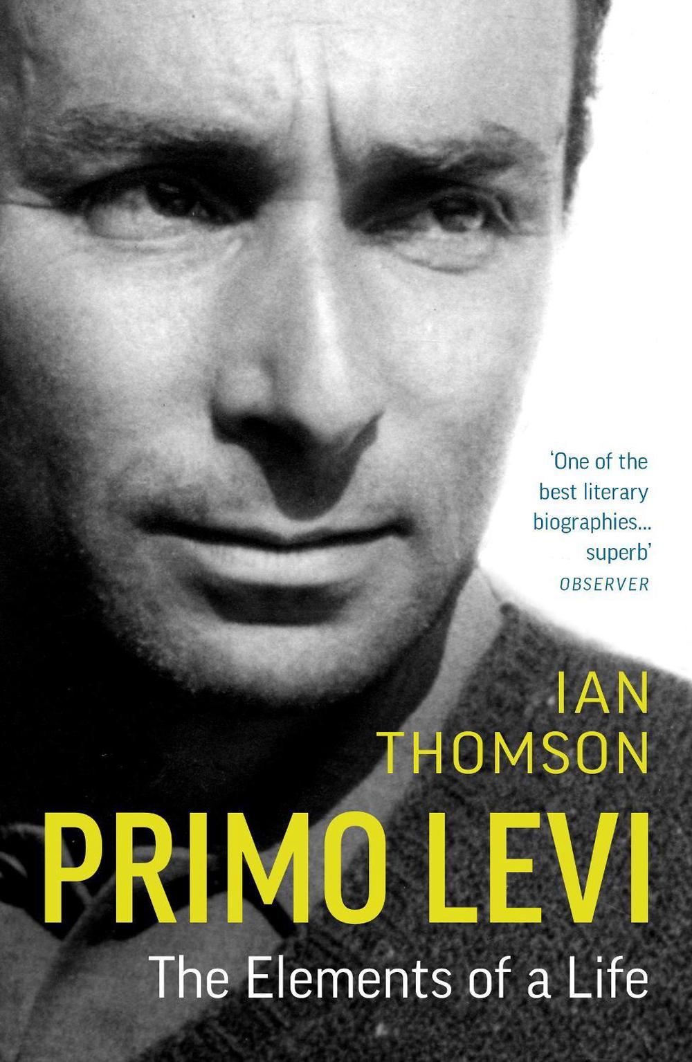 Primo Levi by Ian Thomson - ISBN: 9780099515210