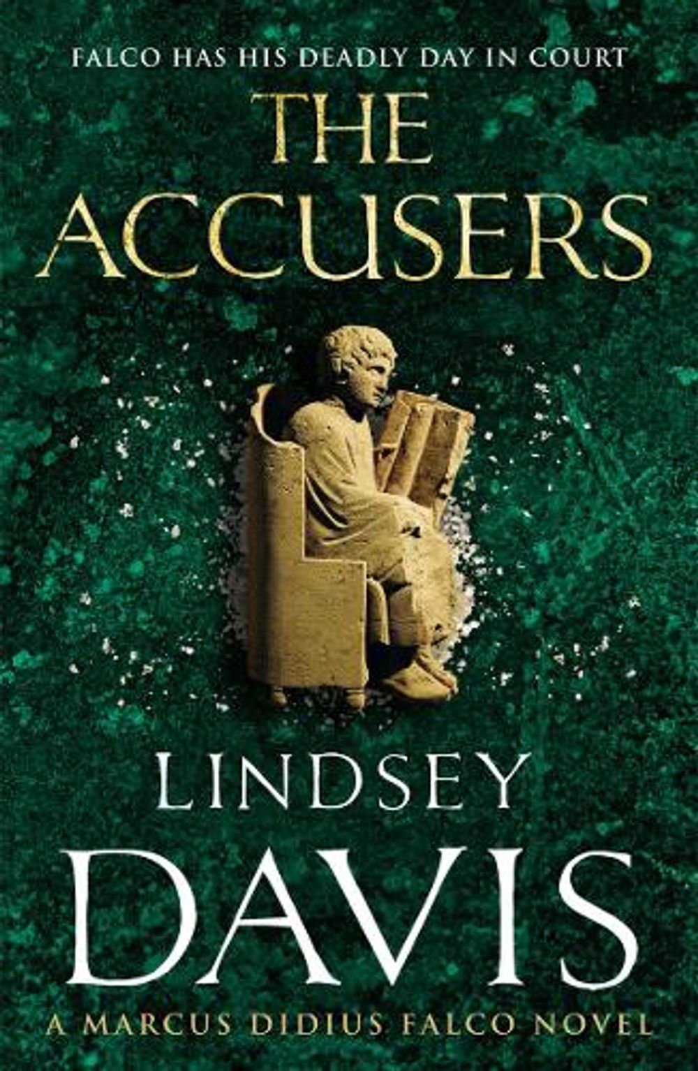 The Accusers by Lindsey Davis - ISBN: 9780099515227