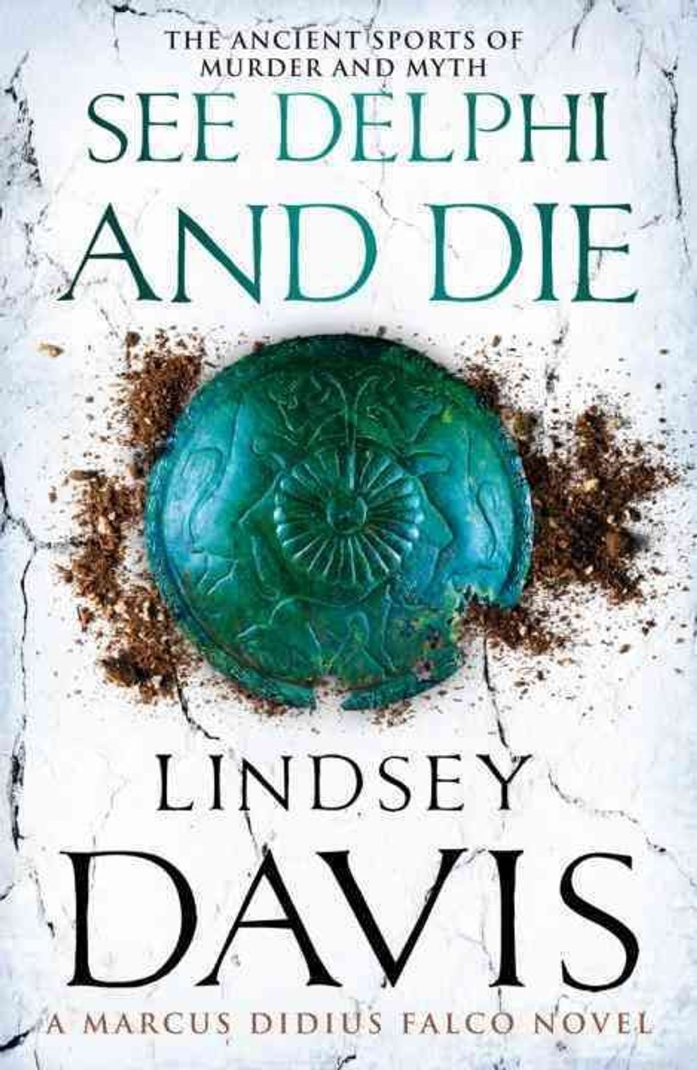 See Delphi And Die by Lindsey Davis - ISBN: 9780099515241