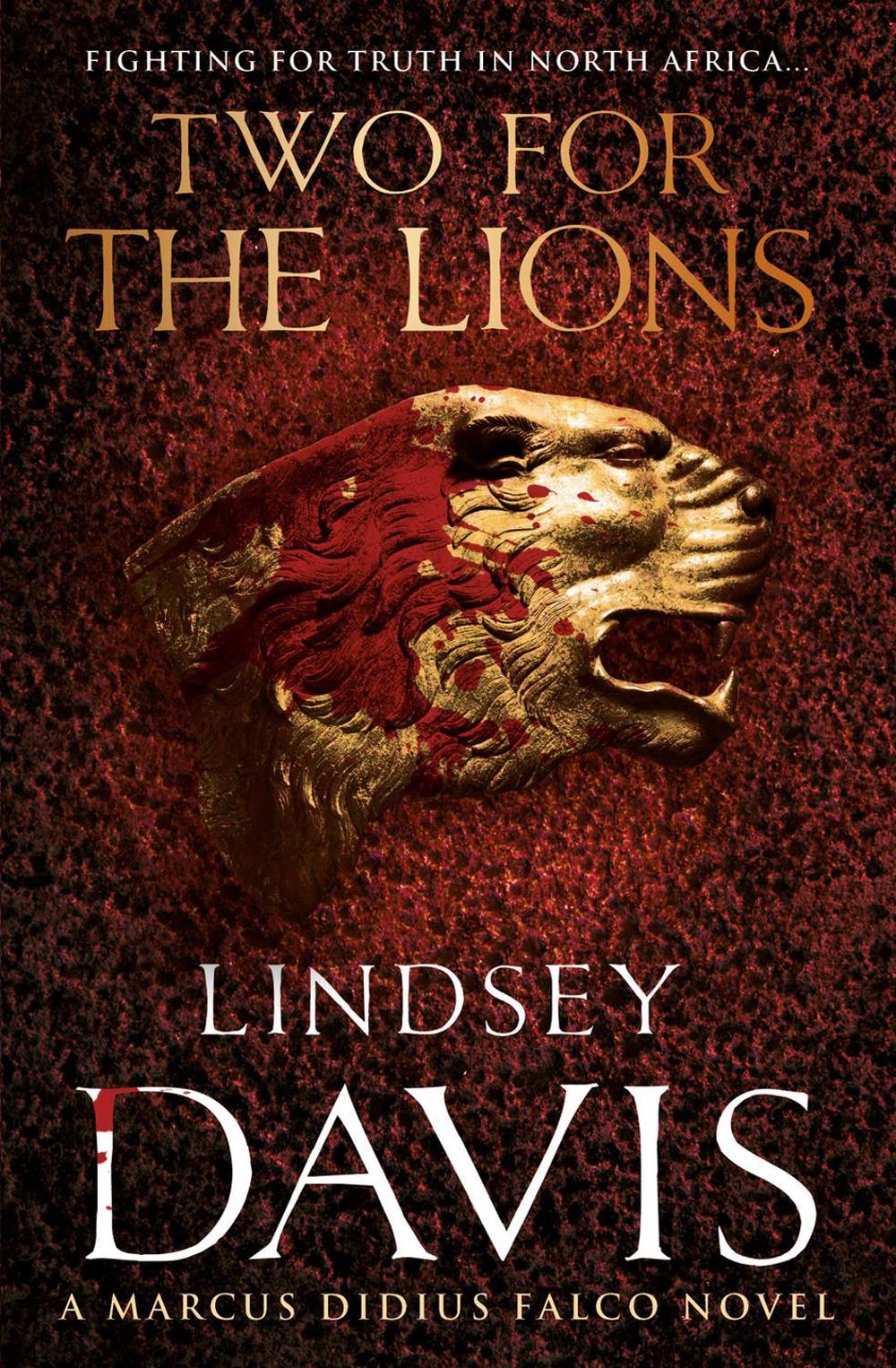 Two For The Lions by Lindsey Davis - ISBN: 9780099515265