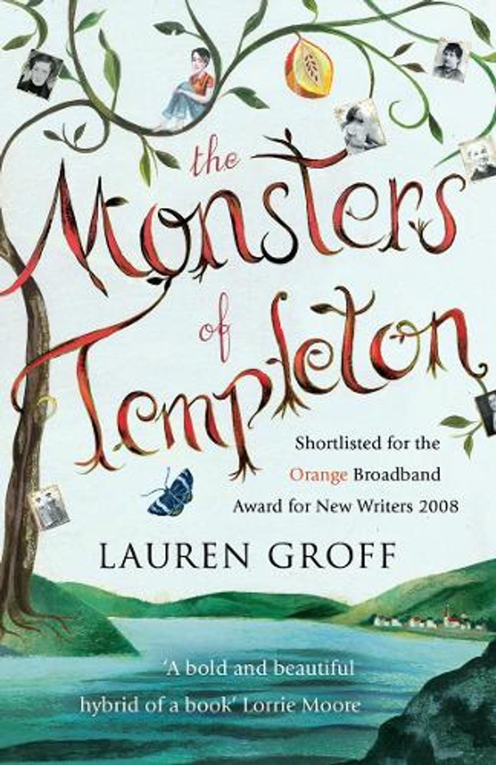 The Monsters of Templeton by Lauren Groff - ISBN: 9780099515722