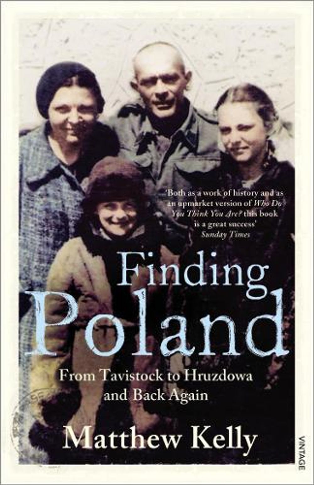 Finding Poland by Matthew Kelly - ISBN: 9780099515999
