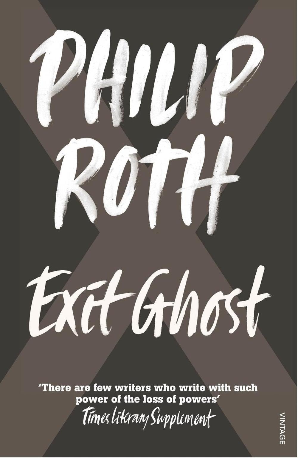 Exit Ghost by Philip Roth - ISBN: 9780099516088
