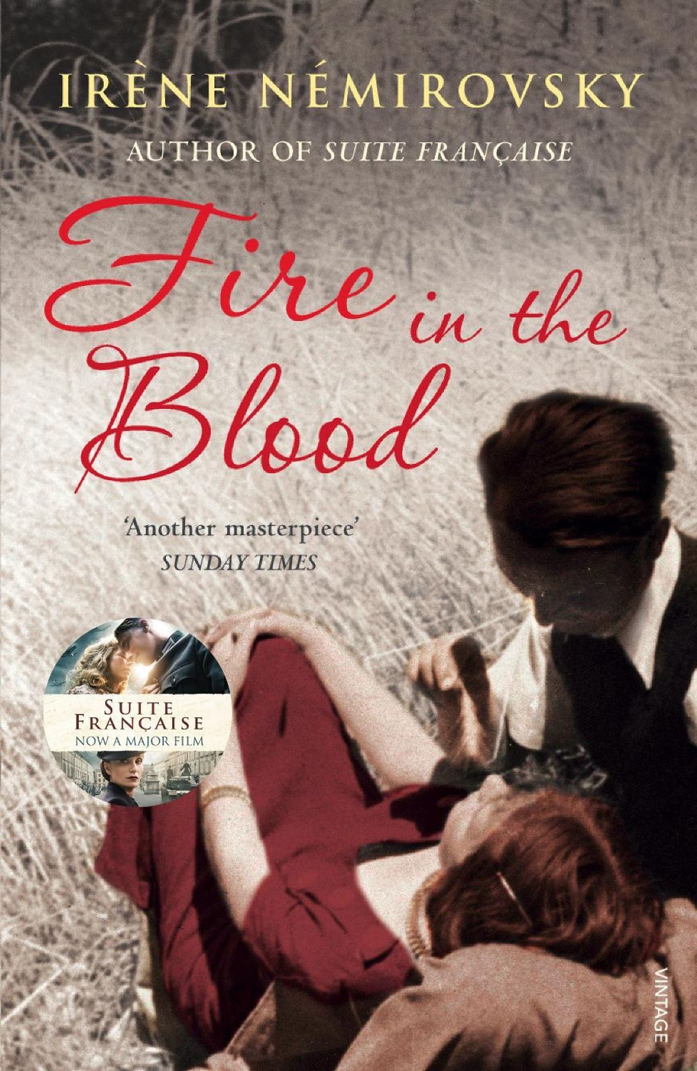 Fire in the Blood by Irène Némirovsky - ISBN: 9780099516095