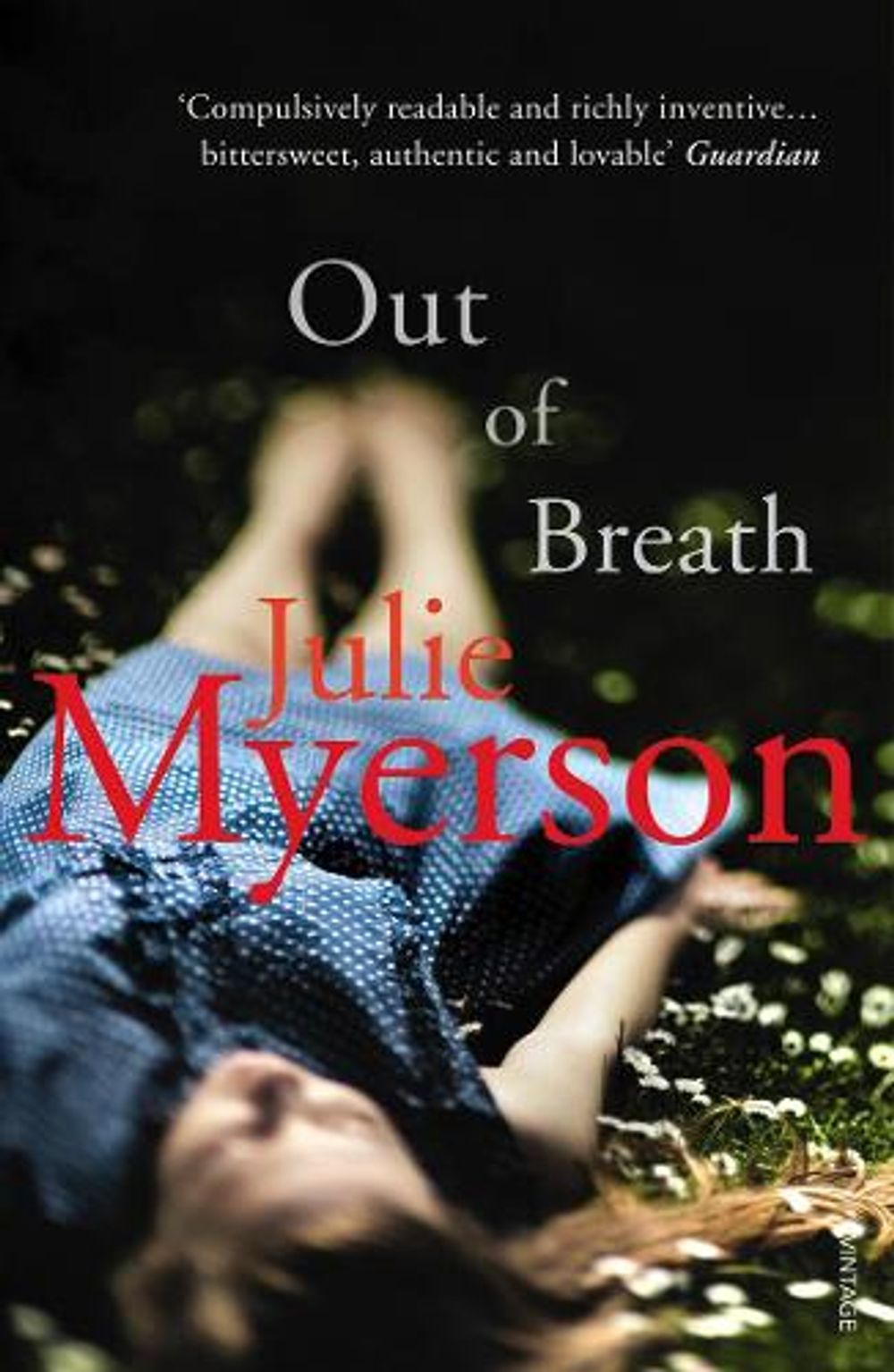 Out of Breath by Julie Myerson - ISBN: 9780099516163