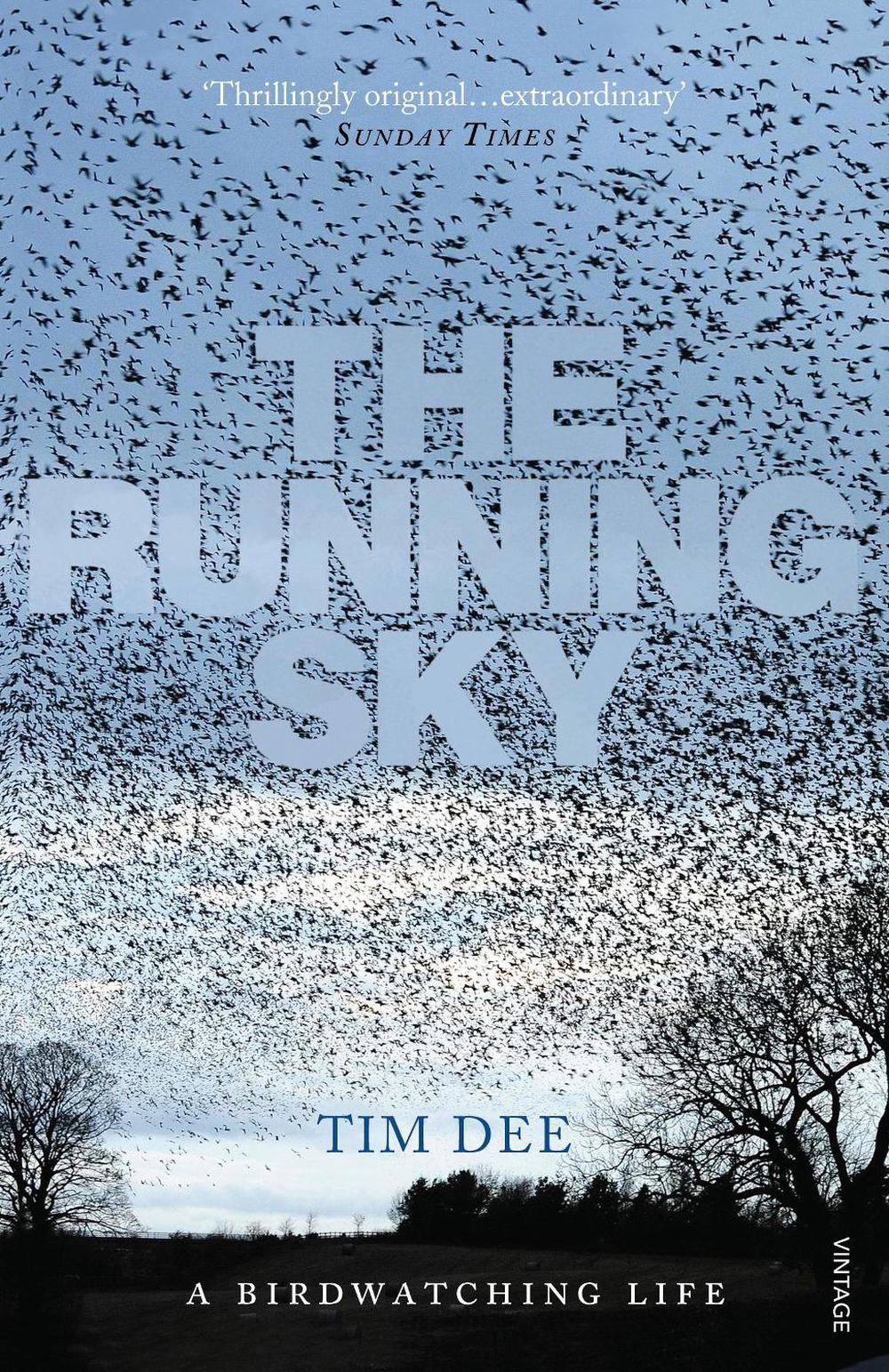 The Running Sky by Tim Dee - ISBN: 9780099516491