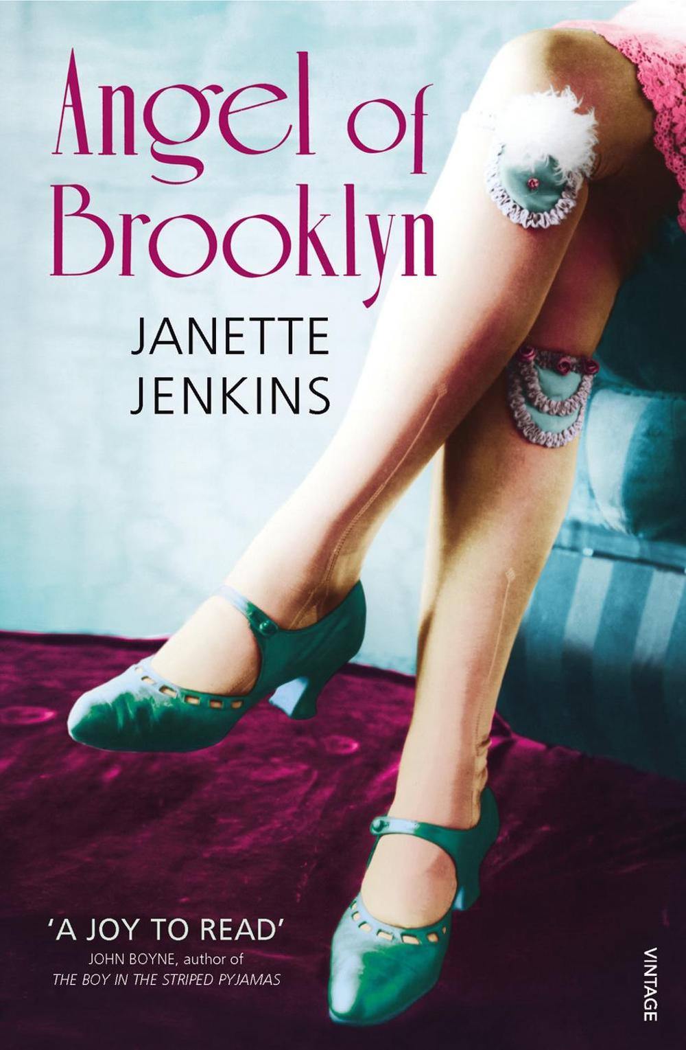 Angel of Brooklyn by Janette Jenkins - ISBN: 9780099516552