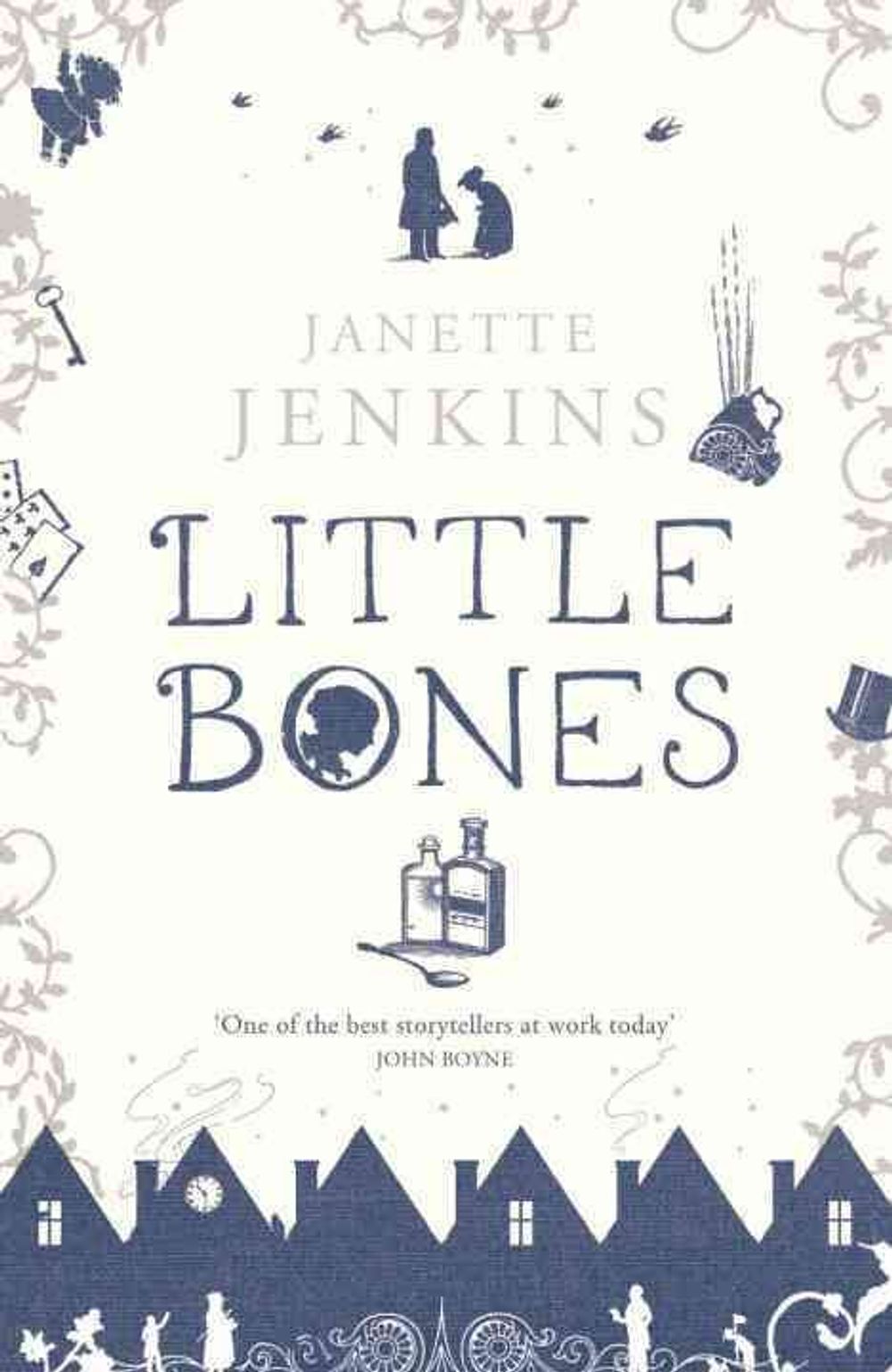 Little Bones by Janette Jenkins - ISBN: 9780099516569