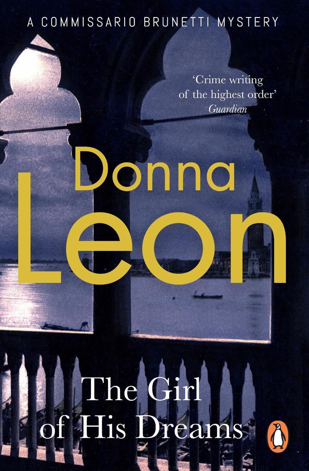 The Girl of His Dreams by Donna Leon - ISBN: 9780099517641
