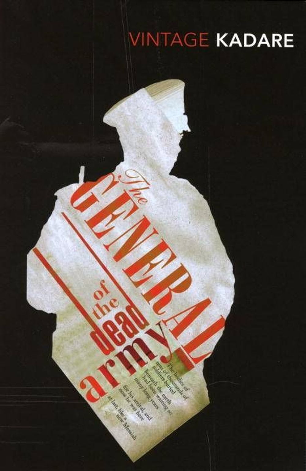 General Of The Dead Army by Ismail Kadare - ISBN: 9780099518266