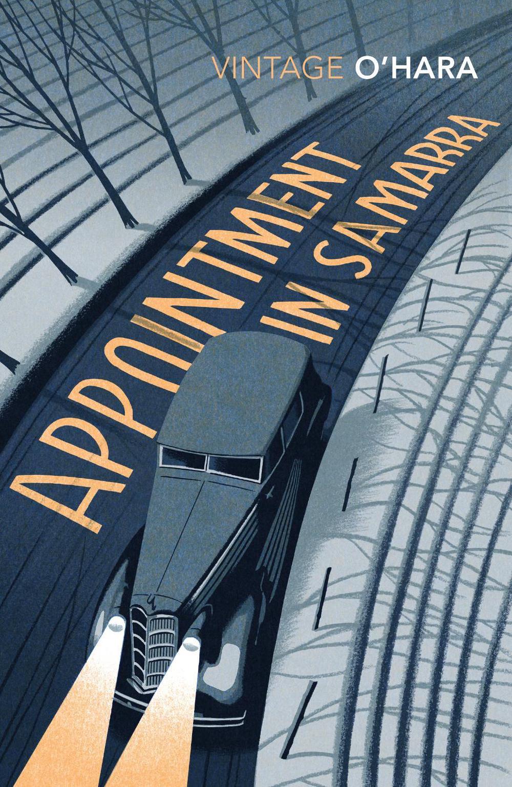 Appointment in Samarra by John O'Hara - ISBN: 9780099518327