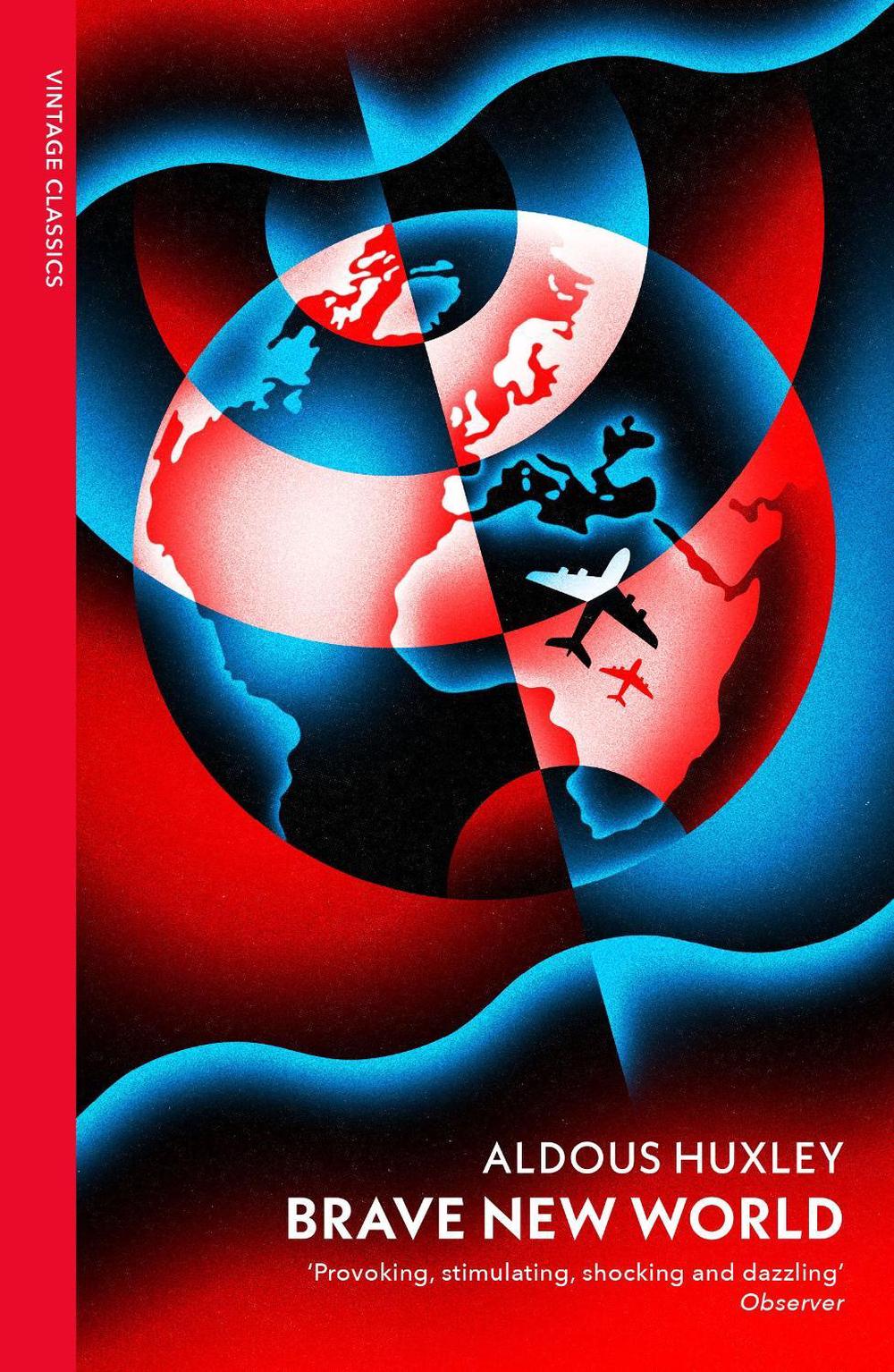 Brave New World, 9780099518471