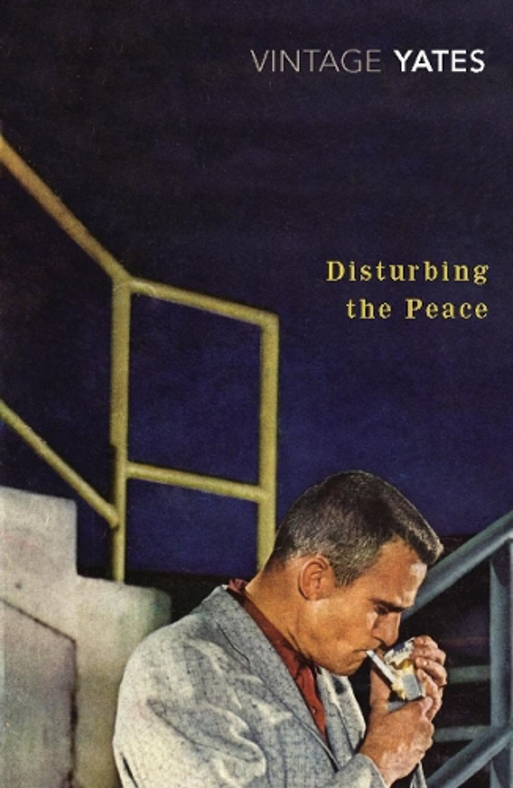 Disturbing the Peace by Richard Yates - ISBN: 9780099518556