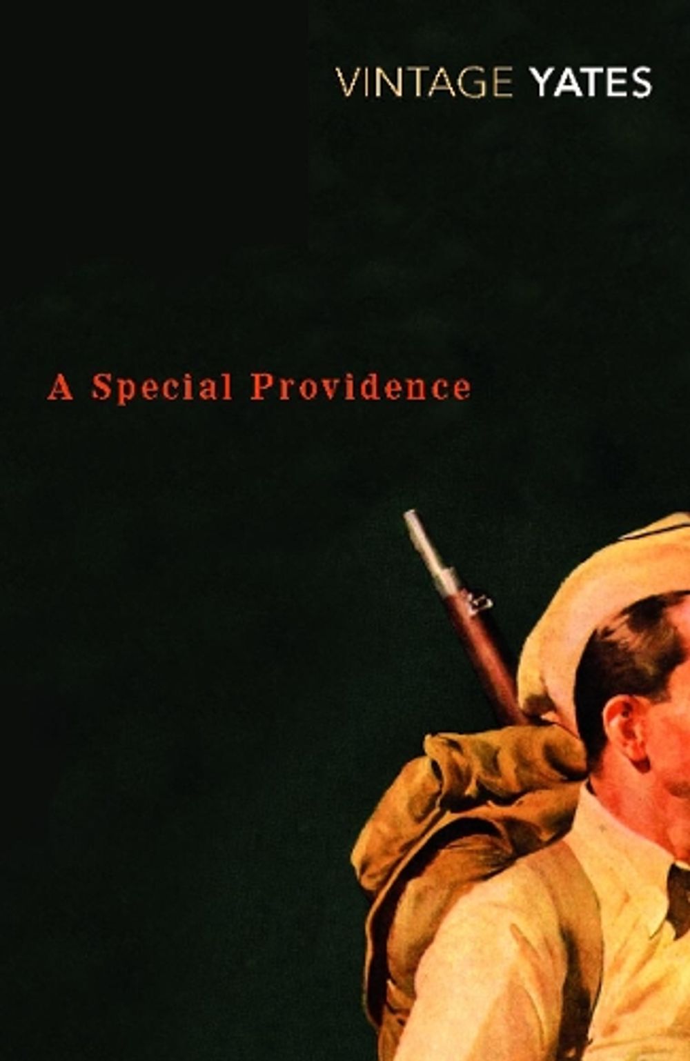 A Special Providence by Richard Yates - ISBN: 9780099518631