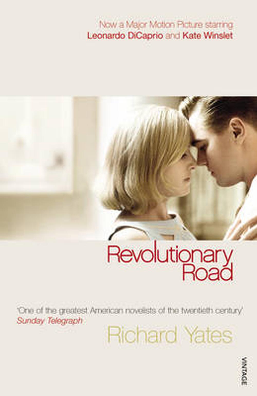 Revolutionary Road (Film TieIn) by Richard Yates, Paperback