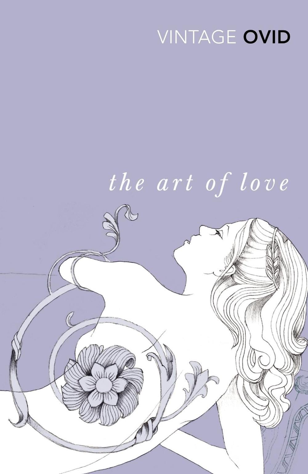 The Art of Love by Ovid - ISBN: 9780099518822