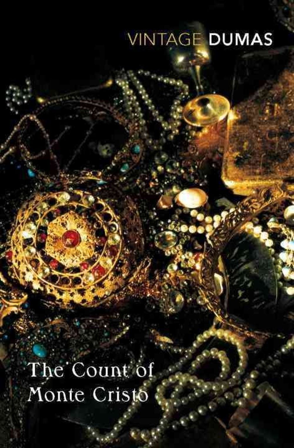 The Count of Monte Cristo by Alexandre Dumas - ISBN: 9780099518945