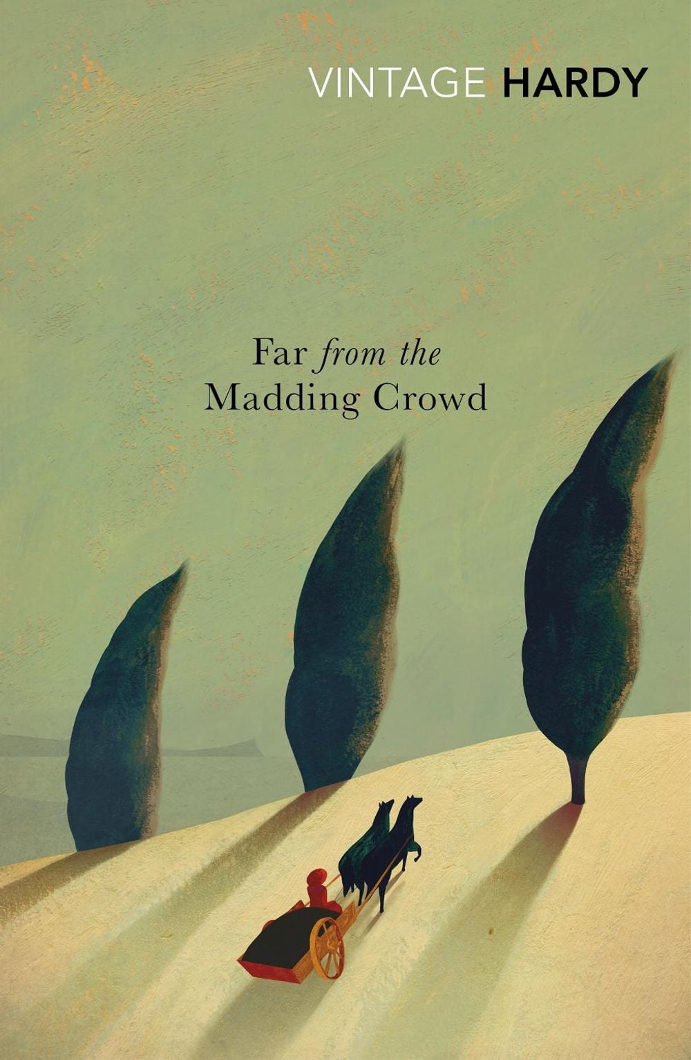 Far from the Madding Crowd by Thomas Hardy - ISBN: 9780099518976
