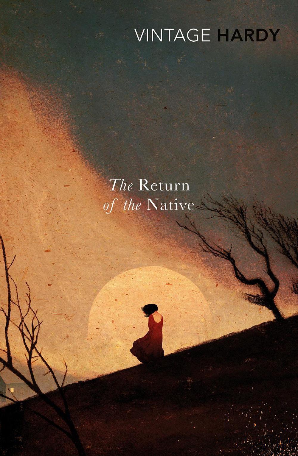 Return of the Native by Thomas Hardy - ISBN: 9780099518983