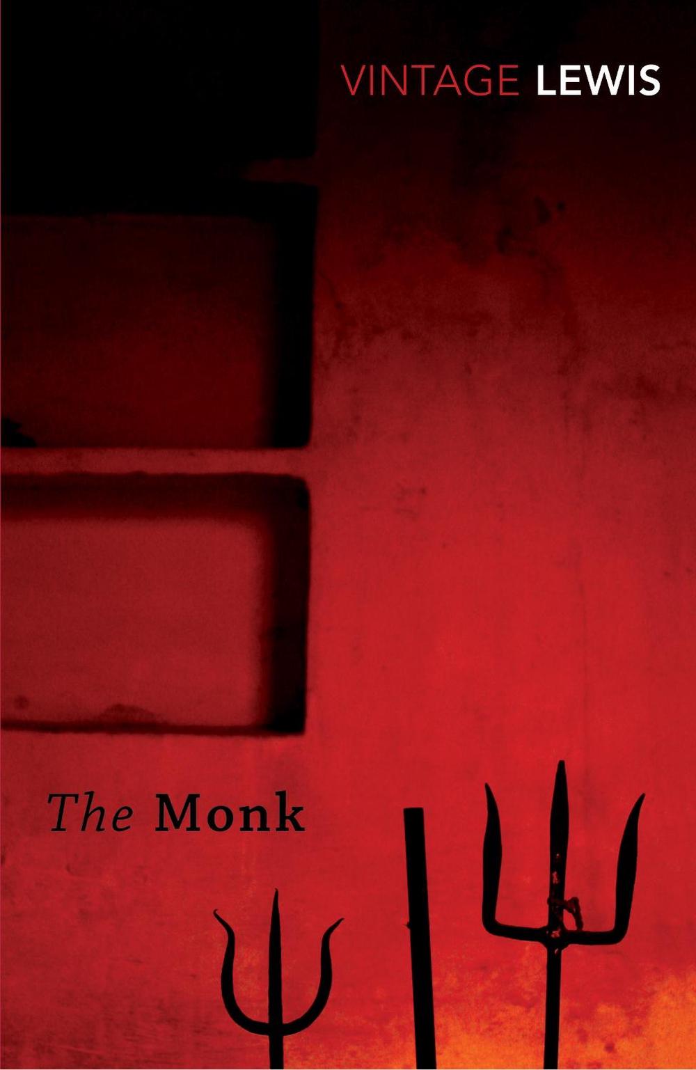 The monk by matthew lewis paperback 9780099519034 buy online at the