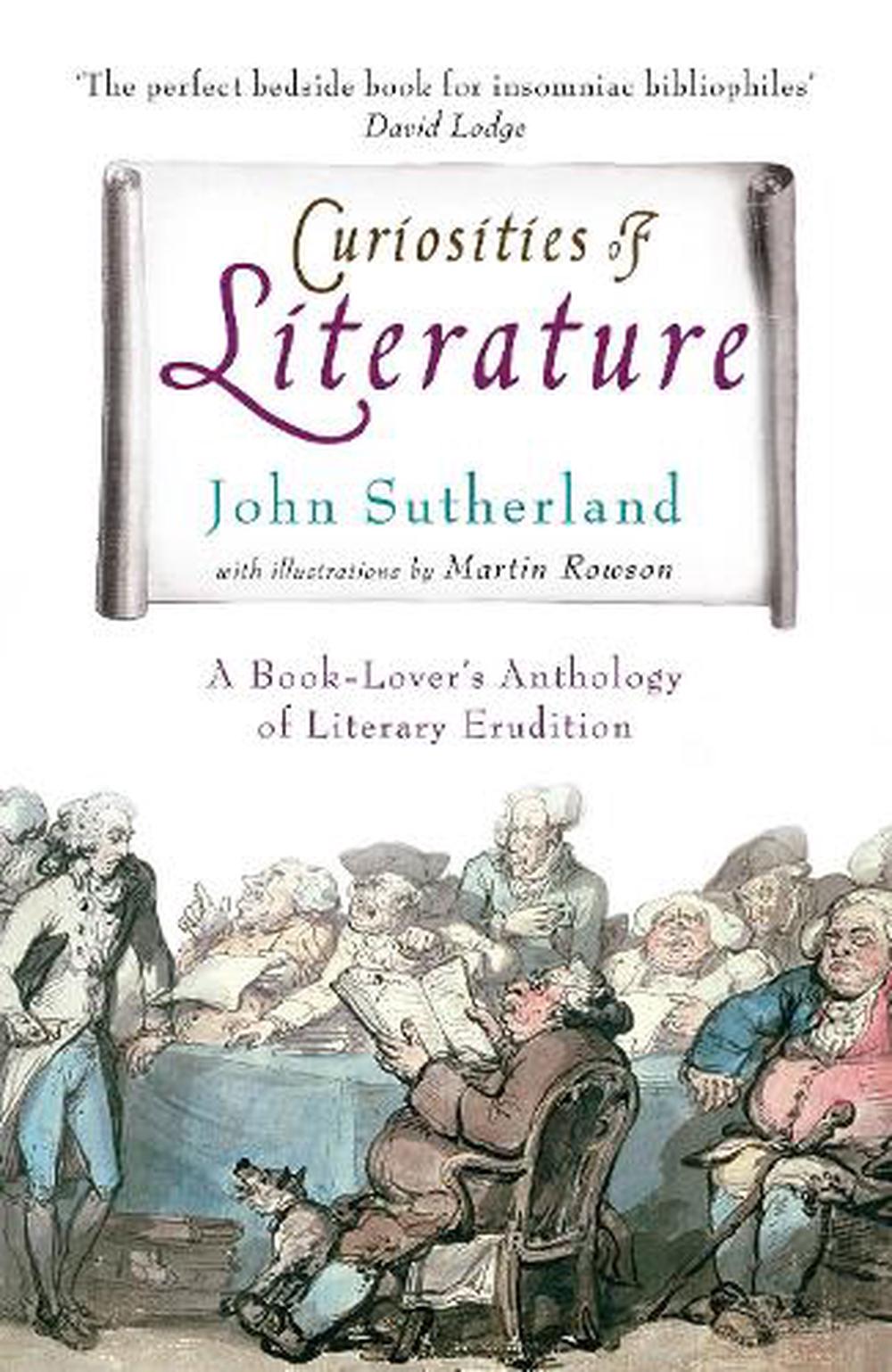 john sutherland books