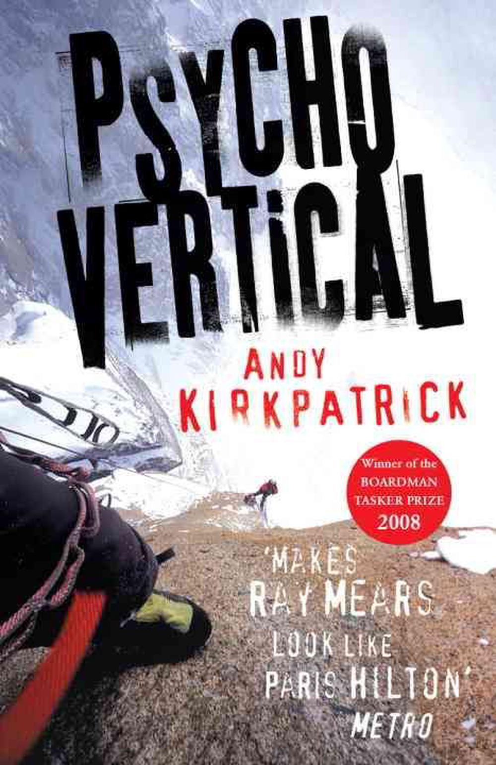 Psychovertical, 9780099519522