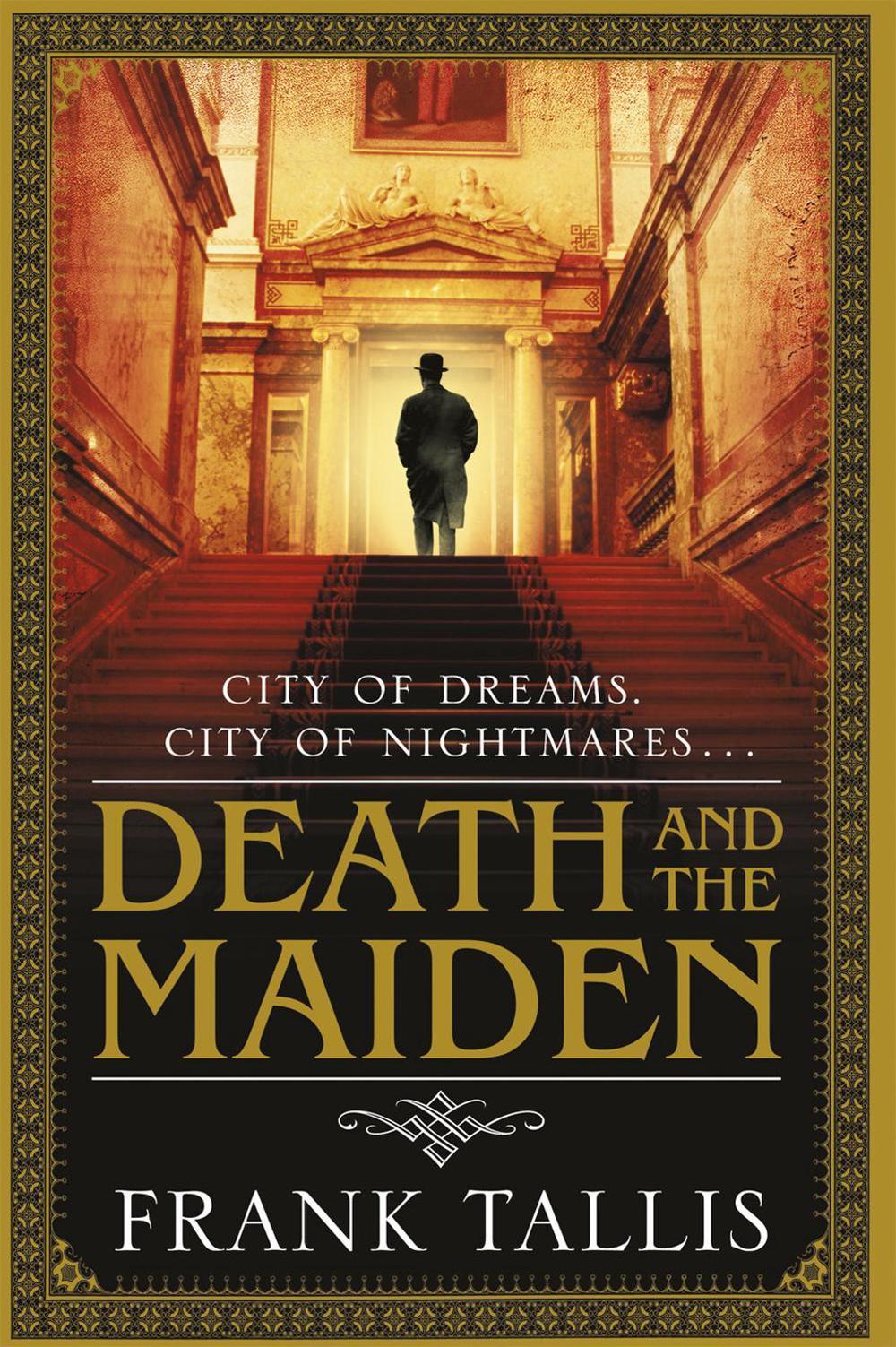 Death And The Maiden by Frank Tallis - ISBN: 9780099519683