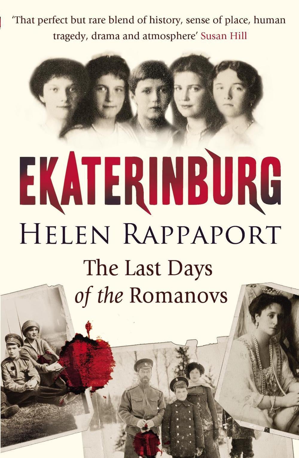 Ekaterinburg by Helen Rappaport - ISBN: 9780099520092