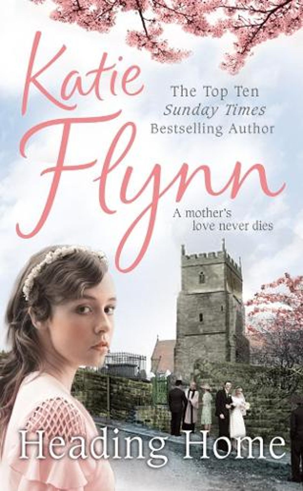 Heading Home by Katie Flynn - ISBN: 9780099520269