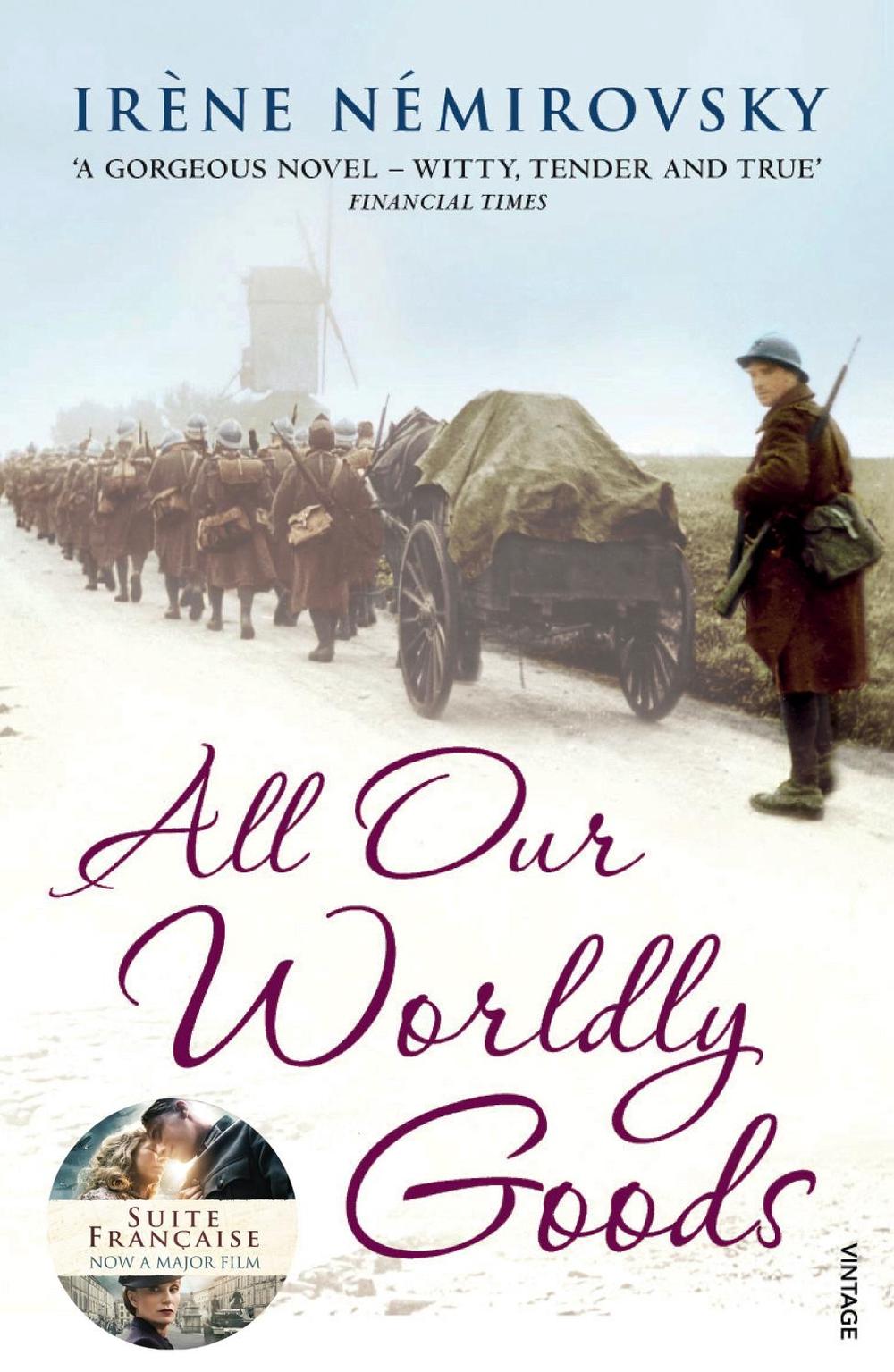 All Our Worldly Goods by Irène Némirovsky - ISBN: 9780099520443