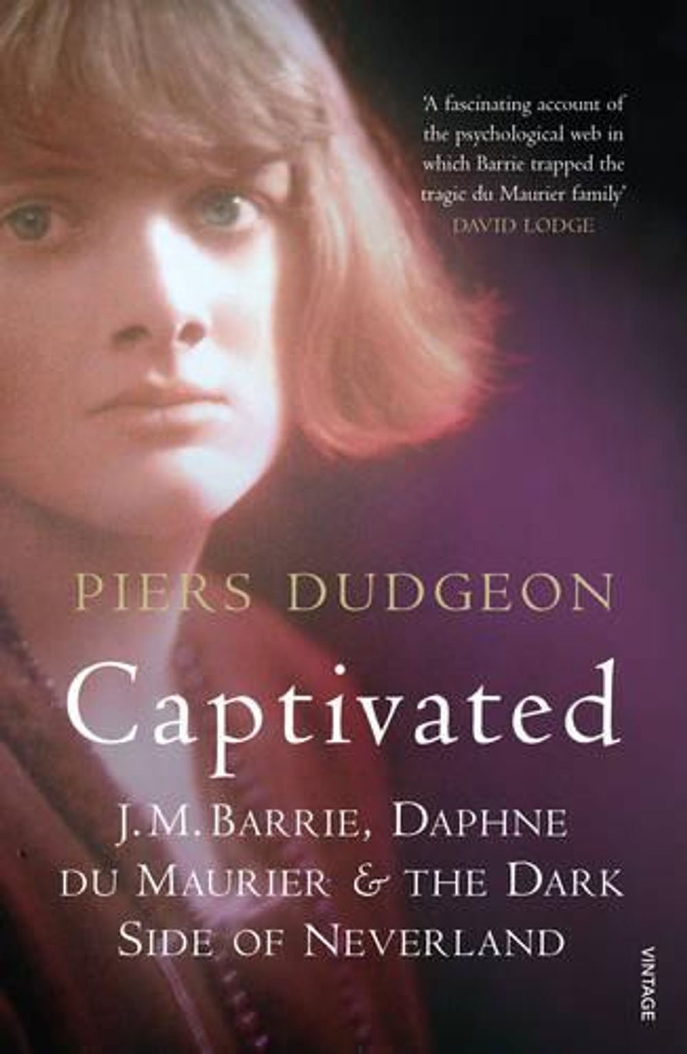 Captivated by Piers Dudgeon - ISBN: 9780099520450