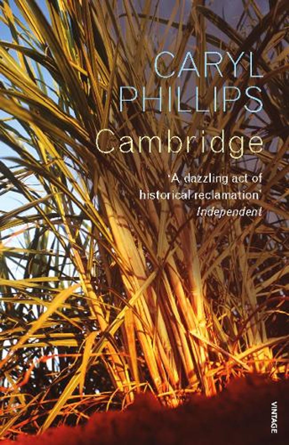 Cambridge by Caryl Phillips - ISBN: 9780099520566