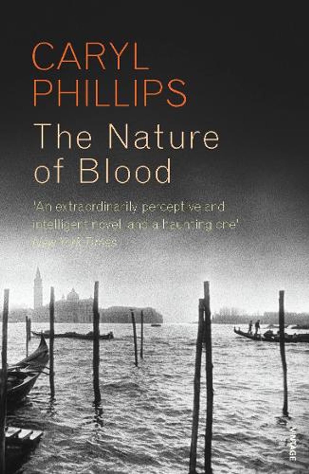 The Nature of Blood by Caryl Phillips - ISBN: 9780099520573
