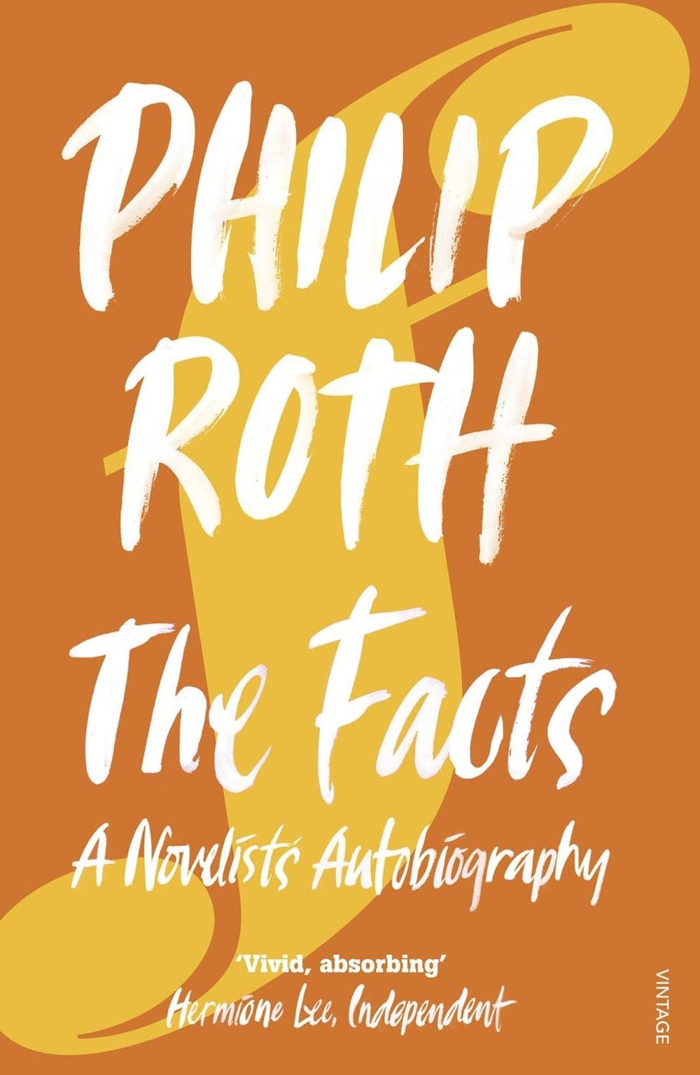 The Facts by Philip Roth - ISBN: 9780099520962