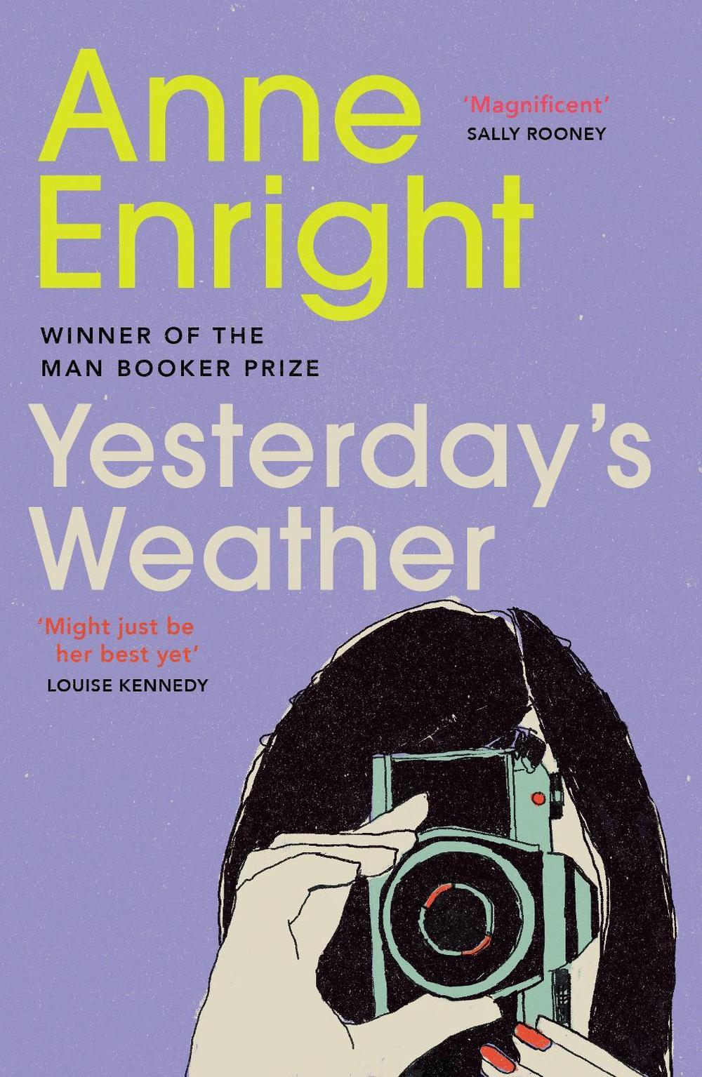 Yesterday's Weather by Anne Enright - ISBN: 9780099520993
