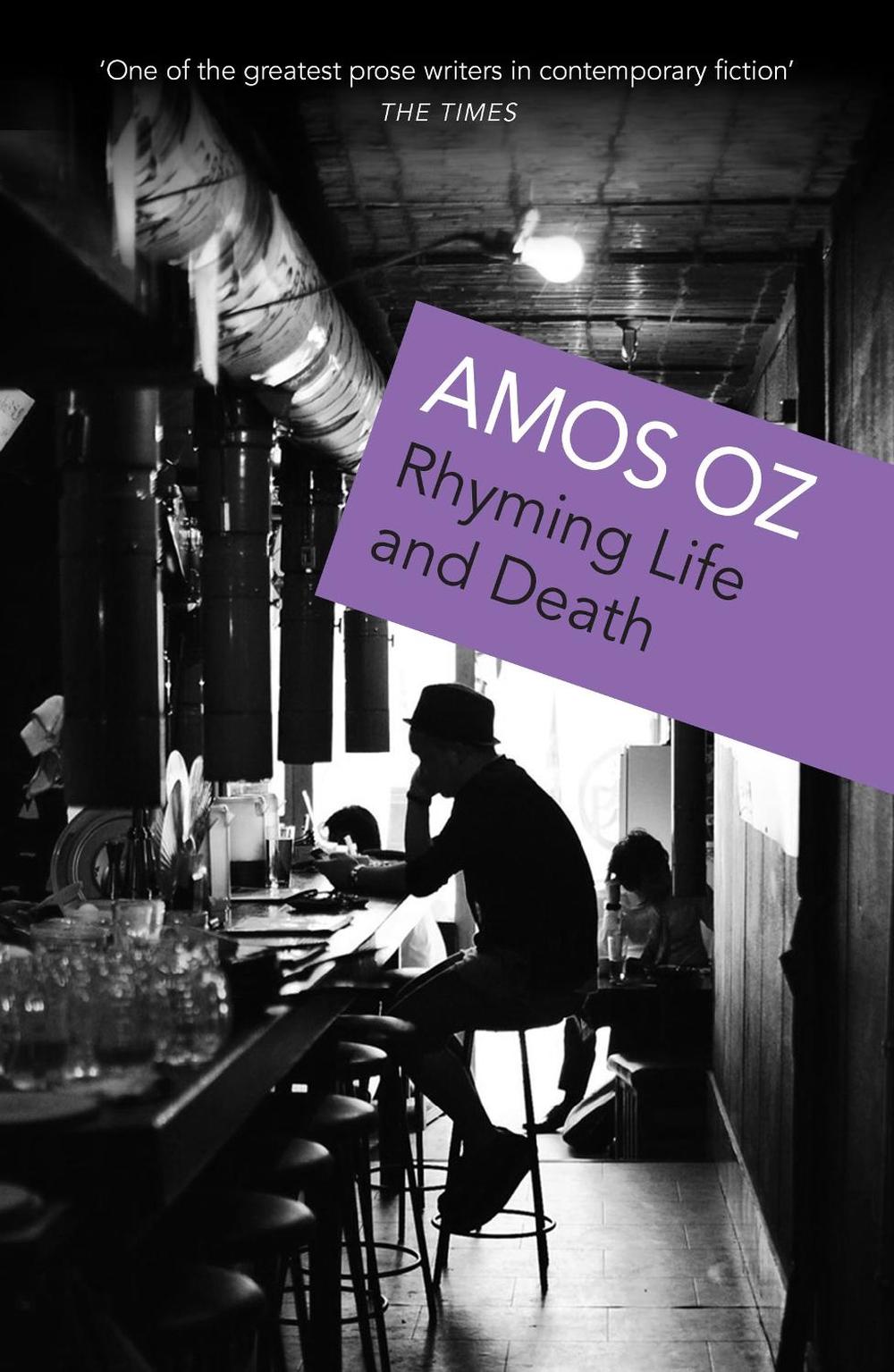 Rhyming Life and Death by Amos Oz - ISBN: 9780099521020
