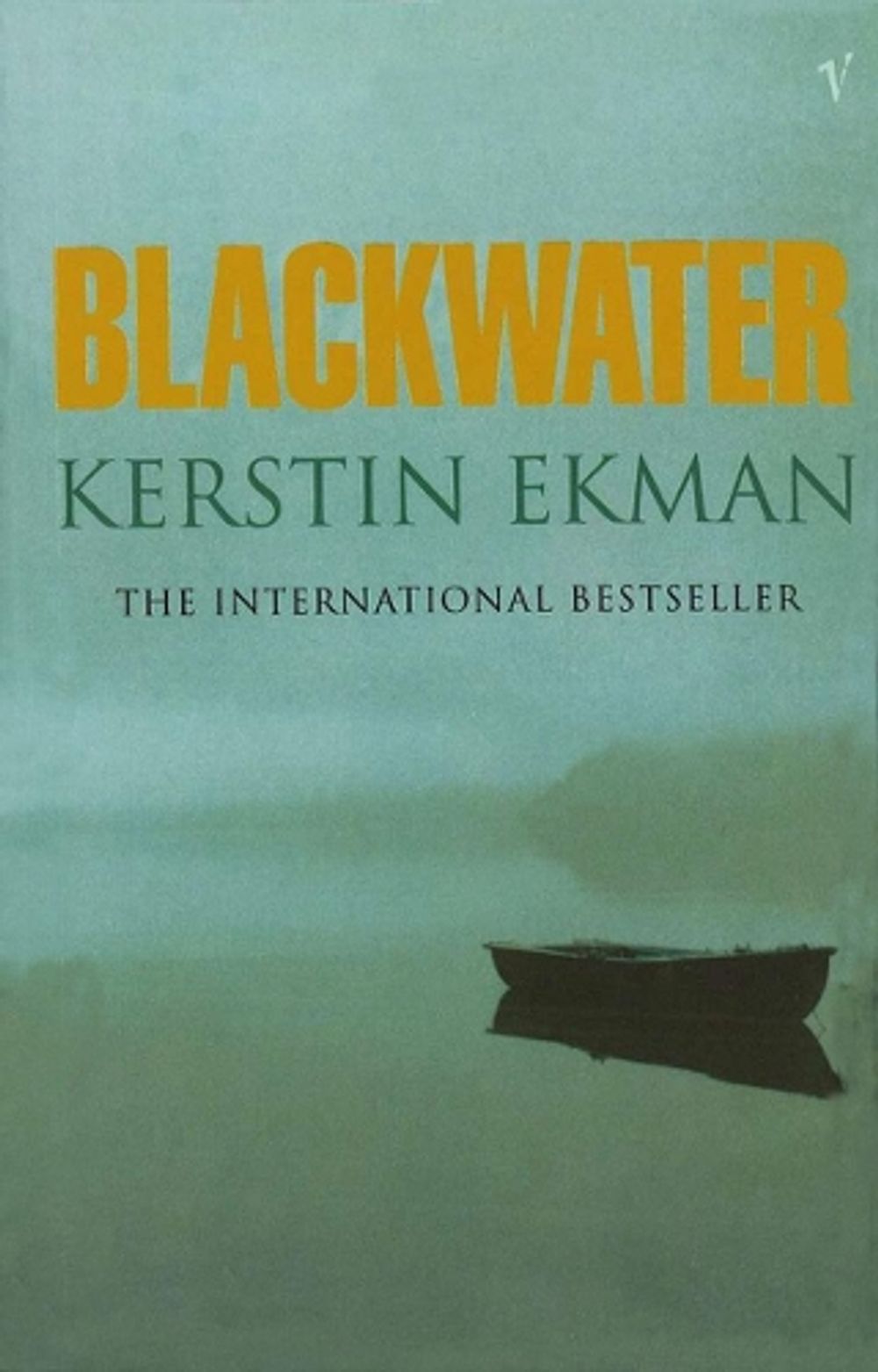 Blackwater by Kerstin Ekman - ISBN: 9780099521211