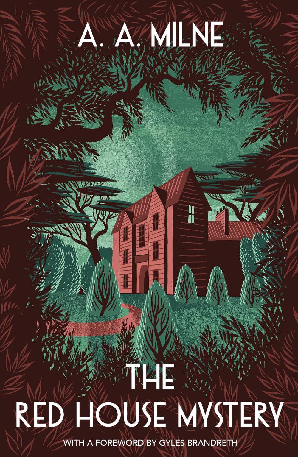 The Red House Mystery by A.A. Milne - ISBN: 9780099521273