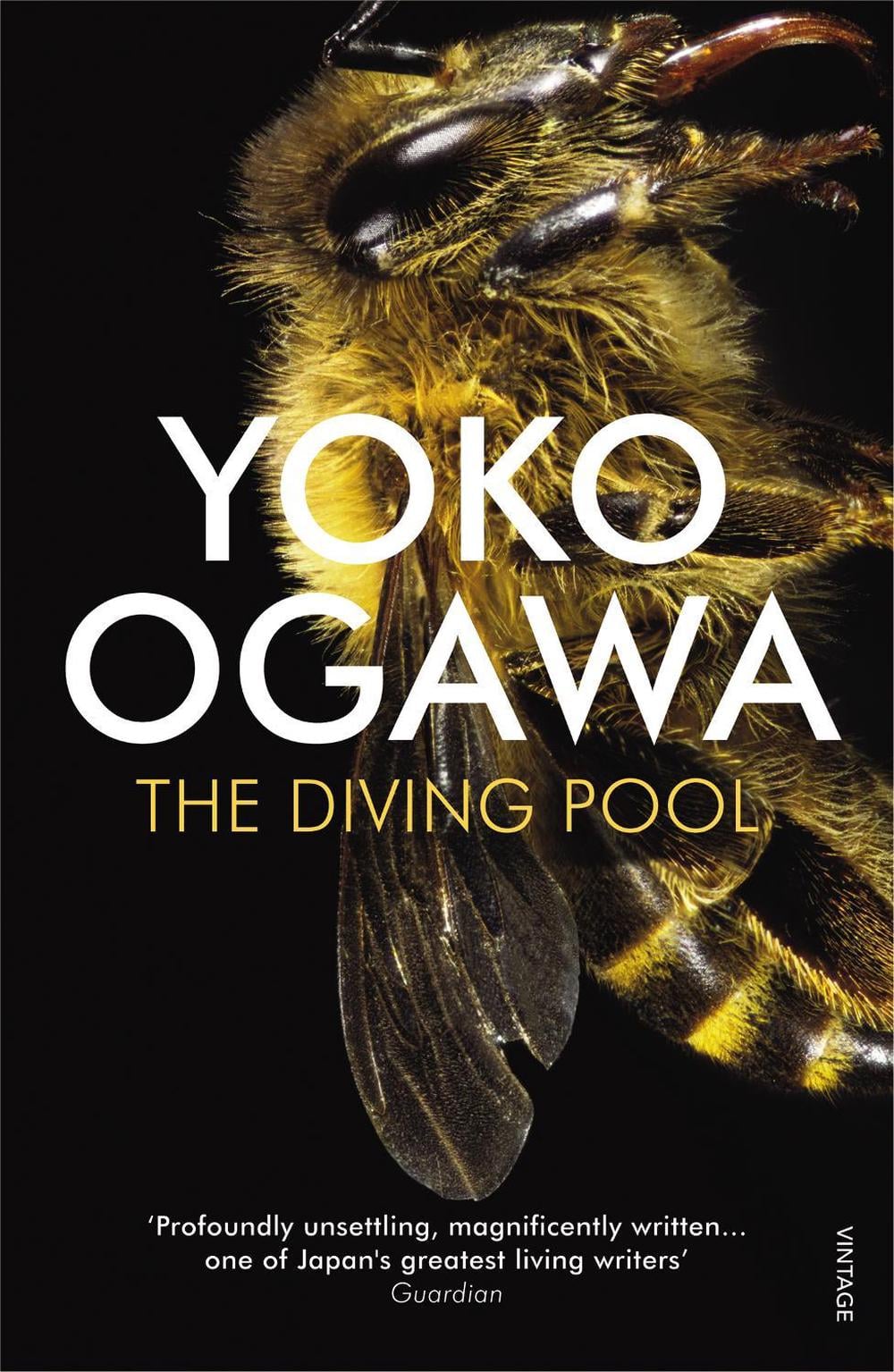 The Diving Pool by Yoko Ogawa - ISBN: 9780099521358