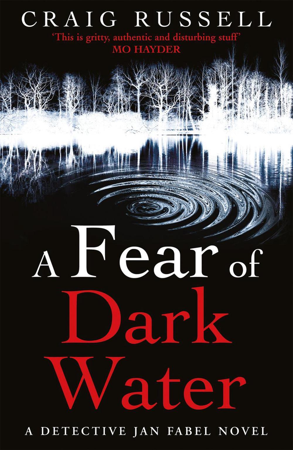 A Fear of Dark Water by Craig Russell, Paperback, 9780099522669 Buy