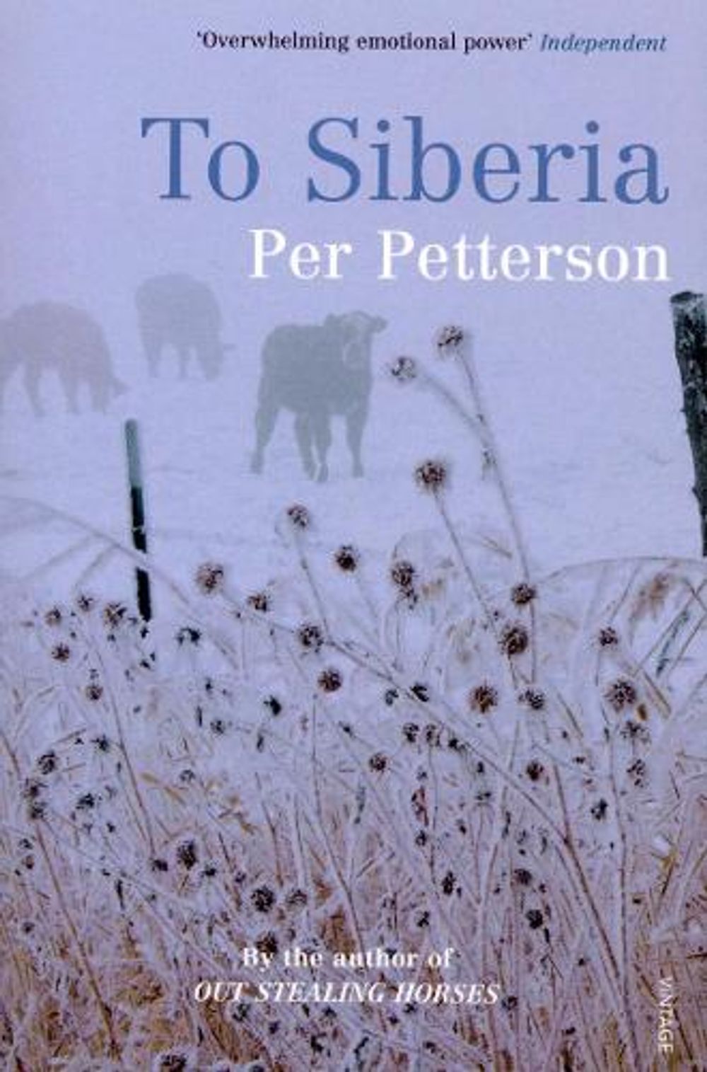 To Siberia by Per Petterson - ISBN: 9780099523444