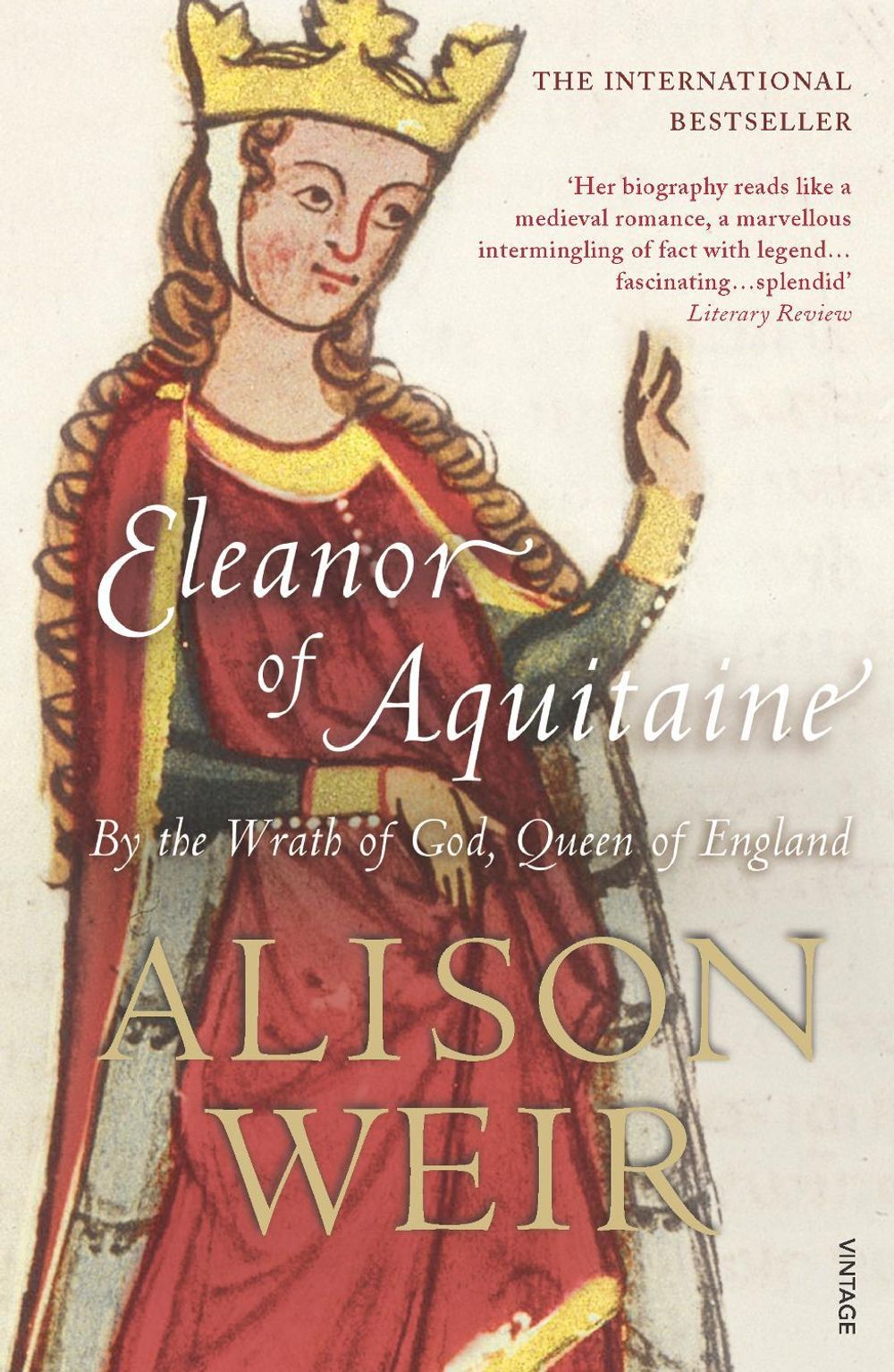 Eleanor Of Aquitaine by Alison Weir - ISBN: 9780099523550