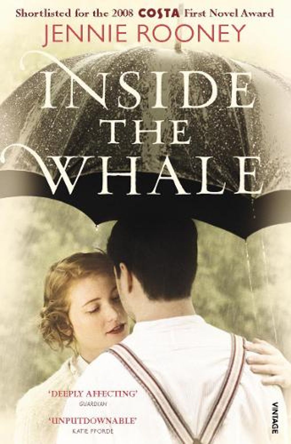 Inside the Whale by Jennie Rooney - ISBN: 9780099523574