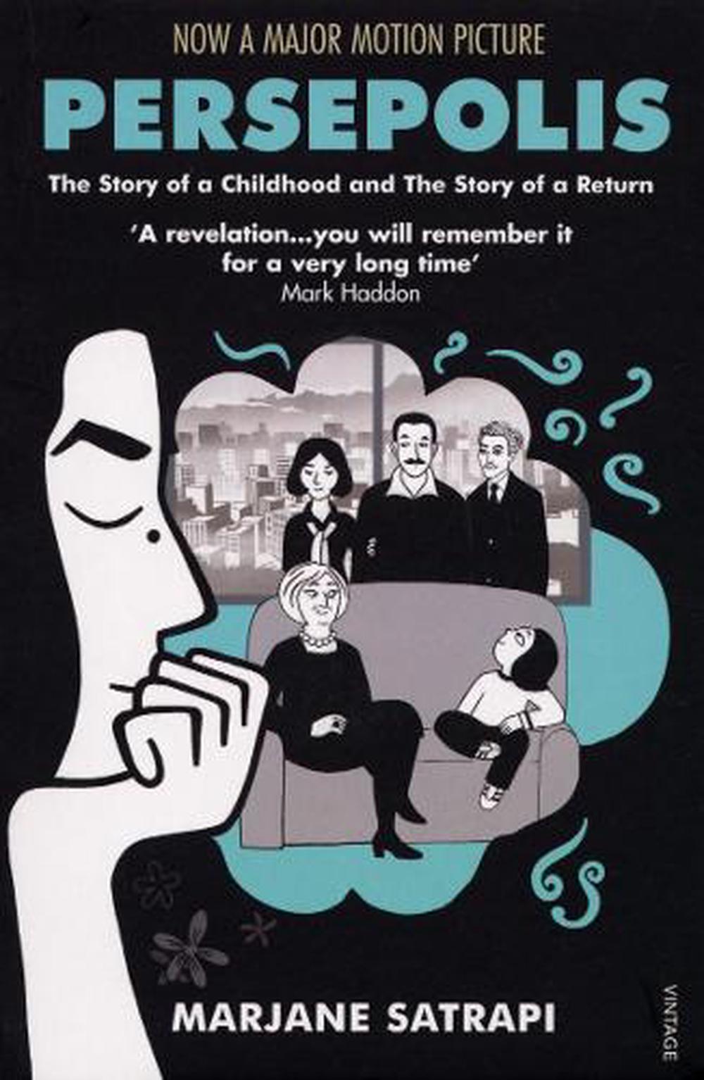 persepolis the story of a childhood