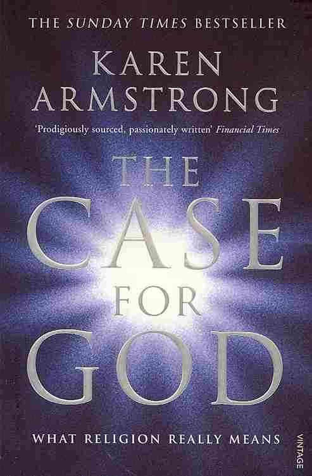 The Case for God, 9780099524038