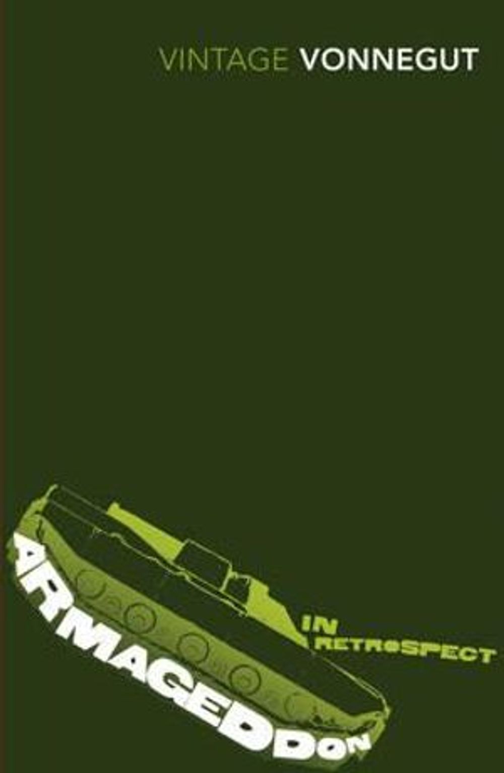 Armageddon in Retrospect by Kurt Vonnegut - ISBN: 9780099524083