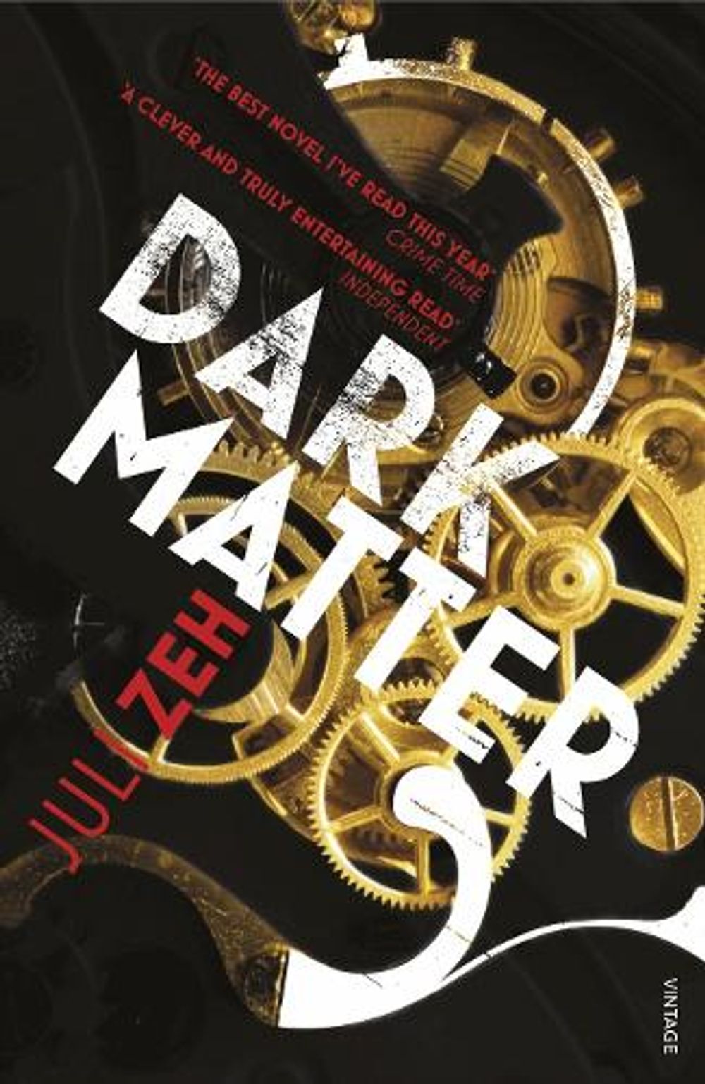 Dark Matter by Juli Zeh - ISBN: 9780099524168